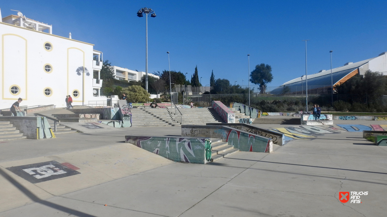 Albufeira skatepark